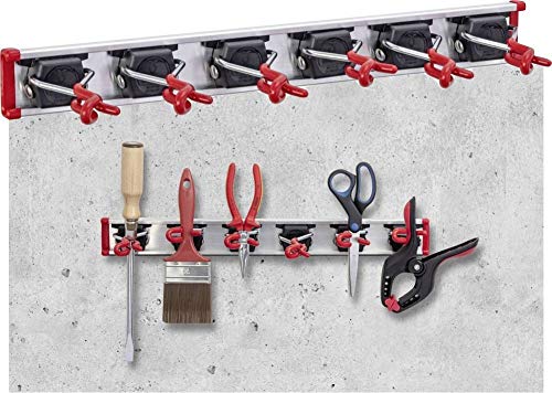 Preisvergleich Produktbild 6 Bruns-Mini-Halter mit 0,5m Führungsschiene