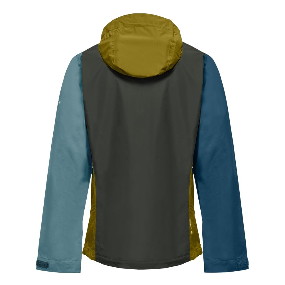 Salewa PUEZ 2,5 l PTX Jacket M, M, oliwkowy olej/multi