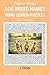 Dog Breed Names Word Search Puzzle Book: Professor Wordy's Animal Word Search Puzzle Books Series (Volume 1)