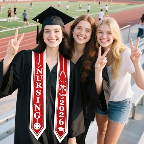 Nursing Graduation Stole — 사진 4