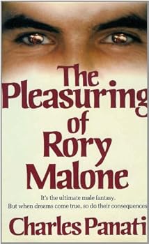 Paperback The Pleasuring of Rory Malone Book