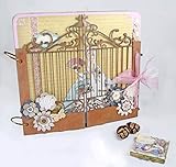 album scrapbook bebe dayka  Scrapbook album, Baroque style, Edwardian style, Scrapbook photo album, photo album, memory book, scrapbook album, photo book, Baroque album
