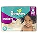 Pampers Cruisers Disposable Diapers Size 6, 18 Count, JUMBO