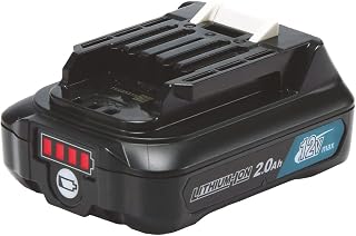 Makita 197396-9 BL1021B 12V Max. 2,0 Ah Li-Ionen CXT Akku, Medium