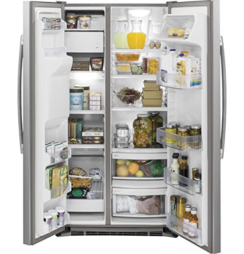 Ge Gzs22Dsjss Side Refrigerator #TOP2