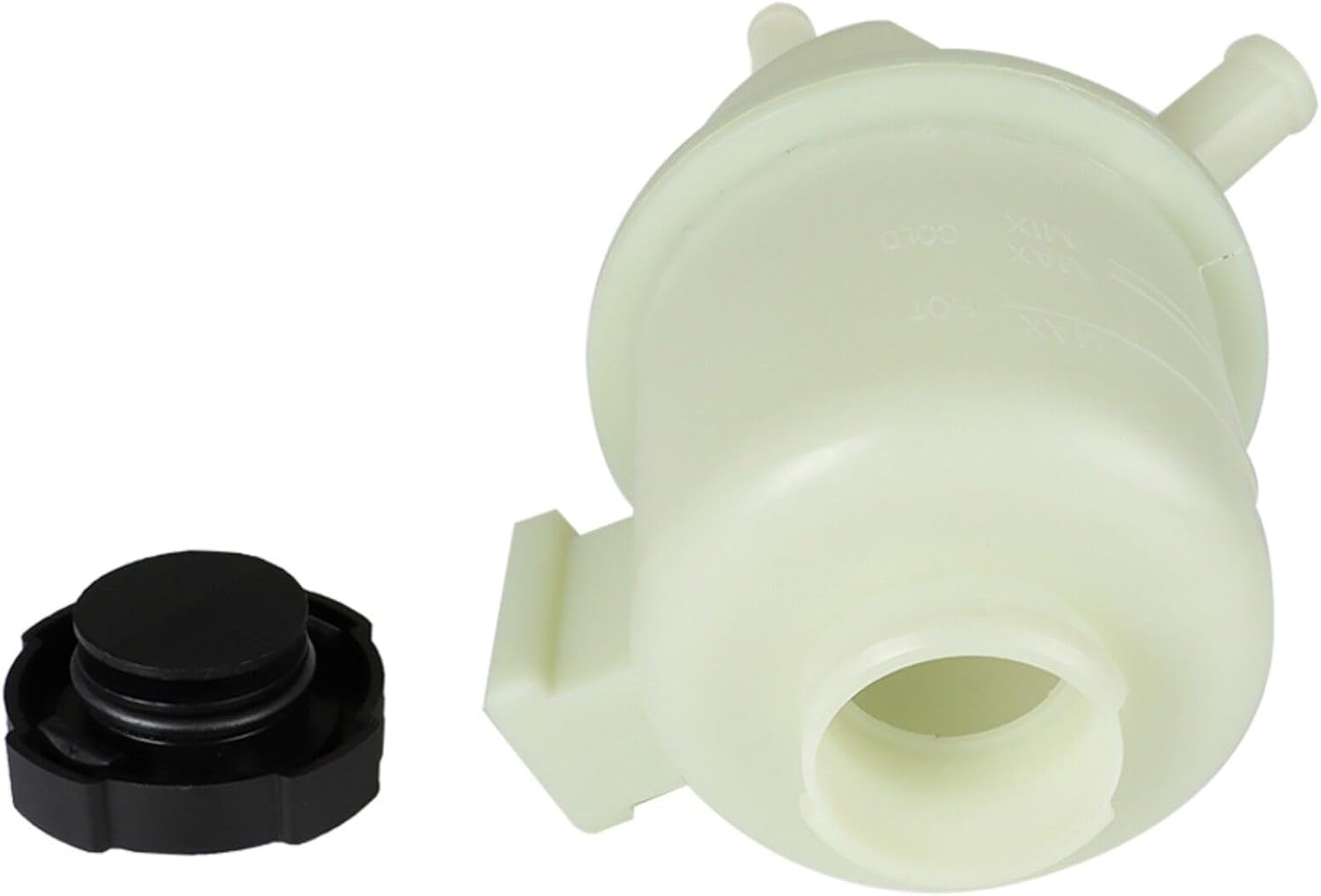 GXYWADY Power Steering Reservoir Bottle Replacement for Nissan Frontier 1999-2004 Xterra 2000-2004 Replacement for 491808B410