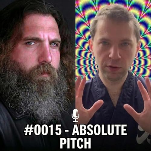 0015 - absolute pitch (Physics) - F. Gardner (Horror Novelist)