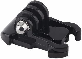 Adaptador de Montagem Encaixe Rápido Para GoPro e Câmeras Similares