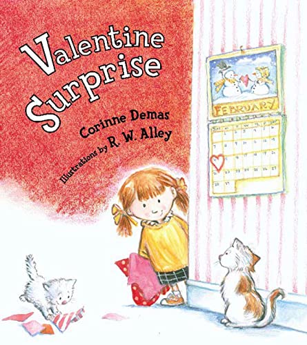 Valentine Surprise (By: R.W. Alley,Corinne Demas)