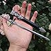Dante Rebellion Sword Vergil Yamato Sword Devil May Cry DMC Metal Mini Replica 22CM Gamer Gift (Rebellion Sword)