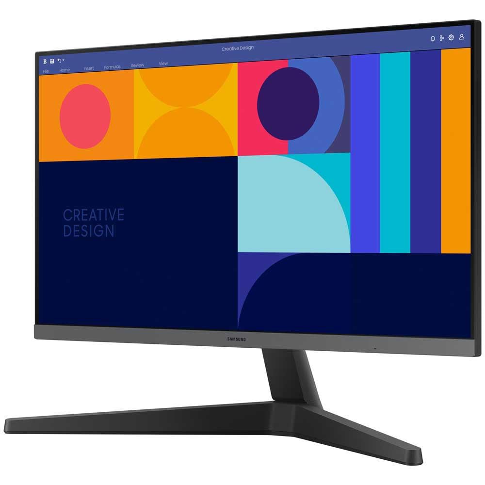 Samsung Display Gaming S33GC 24", 100Hz,4ms, Lastra IPS, Full HD 1920 x 1080, 1000: 1,250 cd/m², FreeSync, Flicker-Free, Eye Saver Mode,HDMI, DisplayPort
