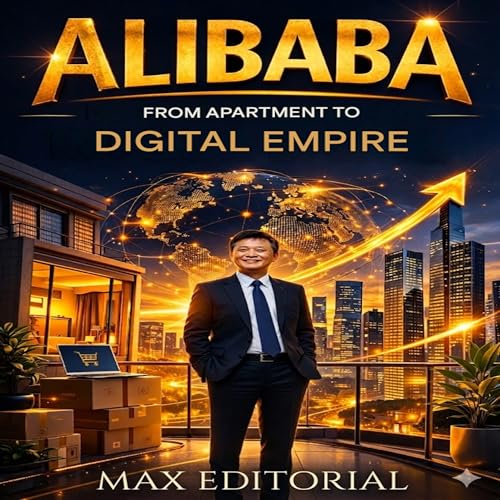 Alibaba: From Apartment to Digital Empire (BIG BRANDS (Learning Towards