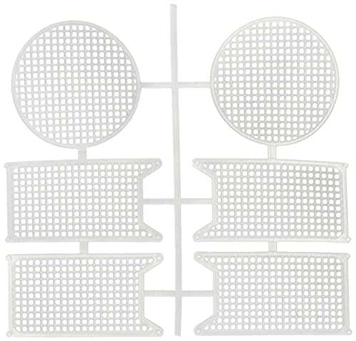 King Tiger Engine Cover Grilles 1/35 Mig 8082 accessoire de blindé miniature