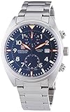 Stoppfunktion 1/1 sek. Swiss Military Hanowa Herren-Armbanduhr XL Airborne Chrono Analog Quarz Edelstahl 06-5227.04.007