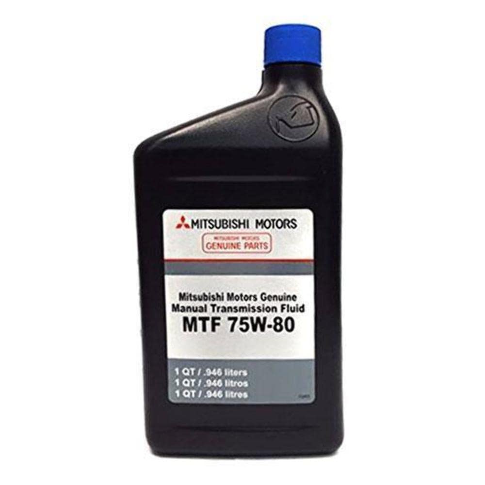 Amazon.com: Mitsubishi MZ320195 75W80 Manual Transmission Oil - 1
