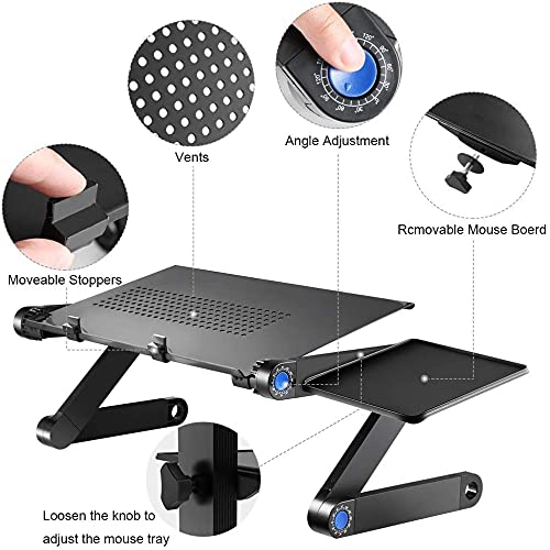 Nestling-Portable-Laptop-Desk-Pc-Sofa-Stand-Air-Space-Desk-Laptop-Stand-Folding-Table-Laptop-Table-With-Removable-Mouse-Tray-Anti-Slip-Bar