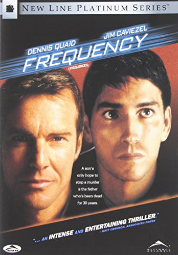 Frequency B0009PQWWQ Book Cover