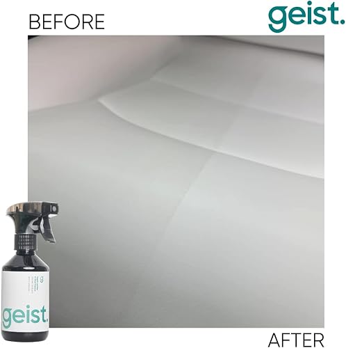 Miniatura 3 de Geist. Kit de cuidado 3 Plus para cuero y vinilo | Limpia, protege de la transferencia de tinte y daños por fricción, evita que se encoja y se