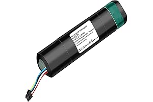 6.5Ah Replacement Li-Ion Battery for Neato Robotics