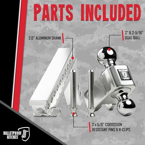 image for BulletProof Hitches - 2.0