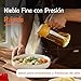 Imagen de TrendPlain Pulverizador Aceite Spray 470ml