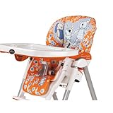 peg perego prima pappa high chair zero 3  Originalbezug für Hochstuhl Prima Pappa Peg Perego Pupazzi orange