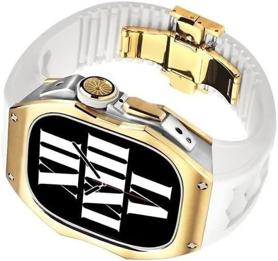 Boîtier de Montre pour iWatch Ultra 49 mm Style Sport de la Salle au Bureau