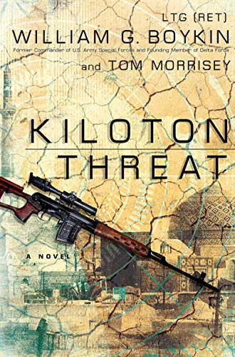Kiloton Threat: A Novel