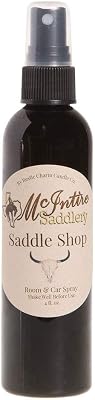 NRS McIntire Saddlery Saddle Shop Room Spray