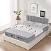 Bedbinder Deluxe Cuña Unir Colchones Blanco 60cm. Detenga El Deslizamiento De Los...