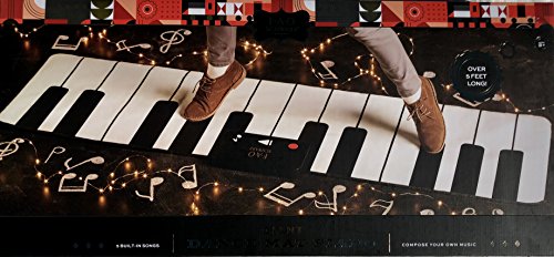 FAO Schwarz Piano Dance Mat - Thumbnail 4