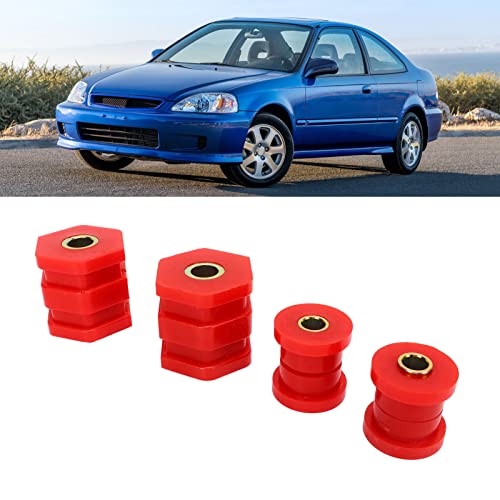 8‑220, kit de buchas de braço de suspensão inferior frontal durável, fácil de instalar, peças de aju