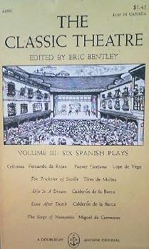 Paperback The classic theatre; v. 3: Six Spanish plays Book