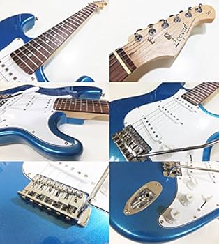 エレキギター マルチエフェクター付き 期間限定SALE 11/30まで】 ENYA NOVA GO SONIC Black 次世代アンプ内蔵