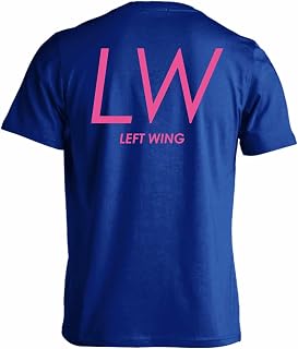 [プロテッジ] ハンドボール Tシャツ 半袖 練習着 ドライ LW LEFT WING シンプルポジションロゴ