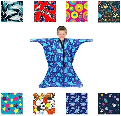 Smart School Body Sock (Large, Dinosaurs)