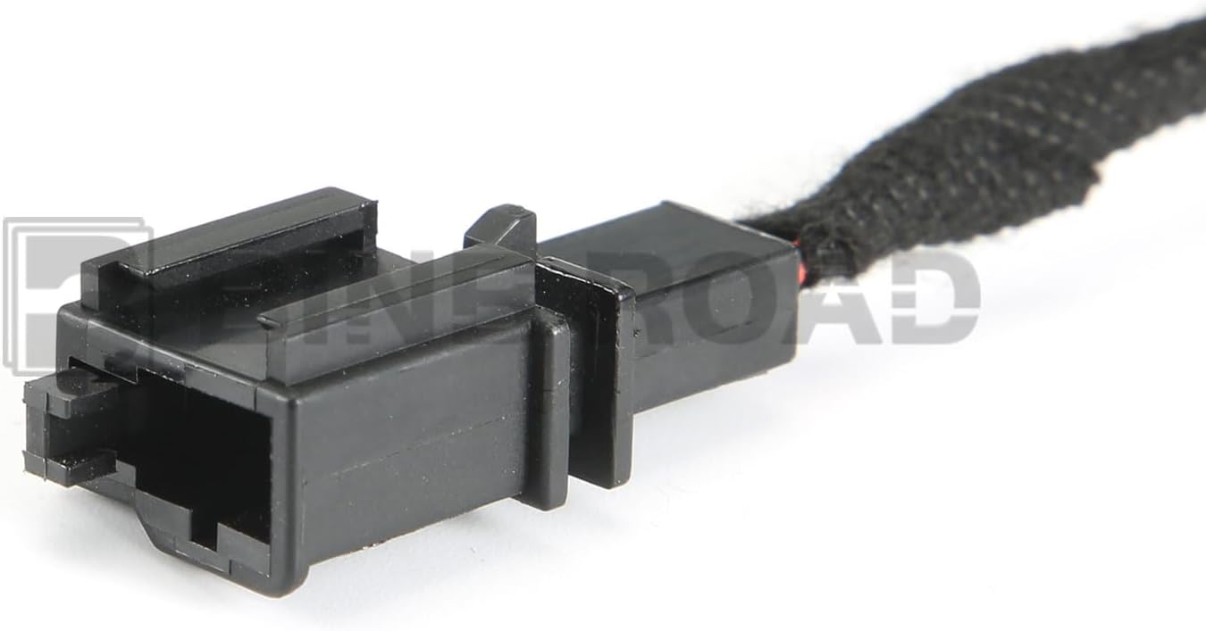Rearview Backup Camera Reversing Camera Compatible with Audi Q7 A3 A6 A8 (Replaces 4L0980551)