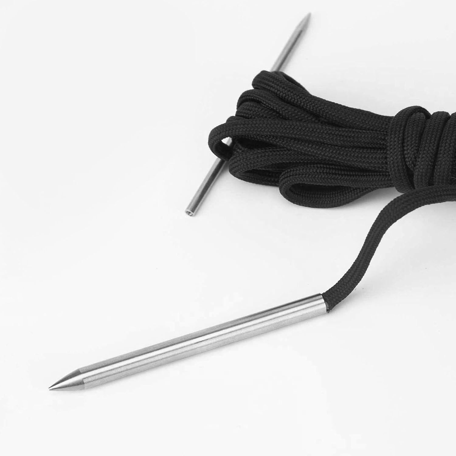 Lacing Needles Set Paracord Stainless Steel for DIY Repairs and Weaving