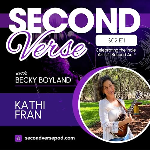 Wintering: How Kathi Fran Reclaimed Her Voice After Life&rsquo;s Hardest Seasons