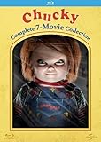 Chucky Complete 7-Movie Collection Blu-ray