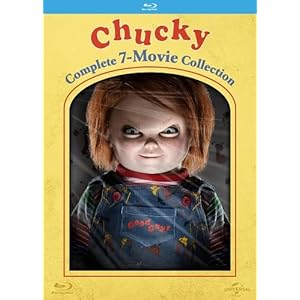 Chucky: Complete 7-Movie Collection