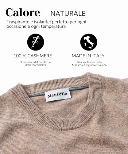 Pull homme cachemire chaud et doux sans compromis