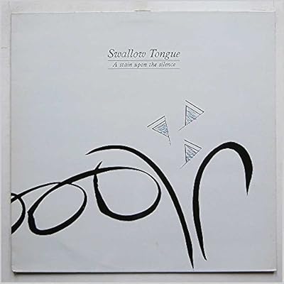 a stain upon the silence LP