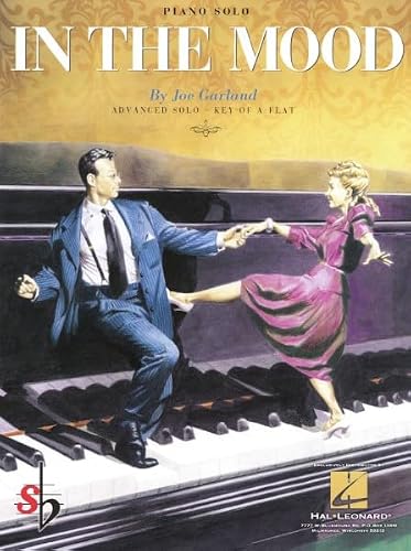 In The Mood for Joe Garland - Advanced Piano Solo in A-Flat