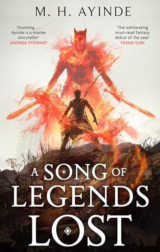 A Song of Legends Lost (The Invoker Trilogy) (English Edition) - Ayinde, M. H.