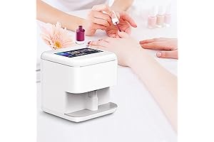 ZIJINGM 3D Auto Nail Art Printer
