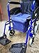 Bolsa para silla de ruedas bajo asiento