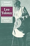 Leo Tolstoy: Resident and Stranger (Princeton Legacy Library)