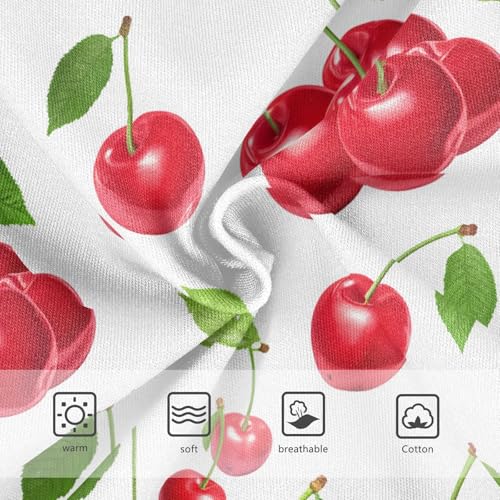 Red Cherry Toddler Girls's Underwear 2T 202c17523