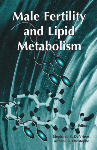 Male Fertility and Lipid Metabolism 9781893997394 Medicine & Health